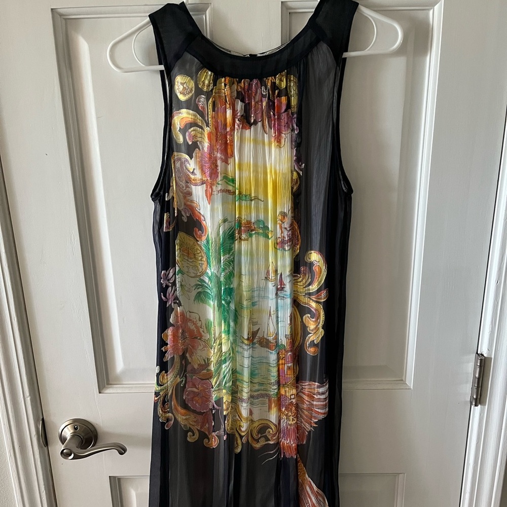 ANTHROPOLOGY Summer Cocktail Dress